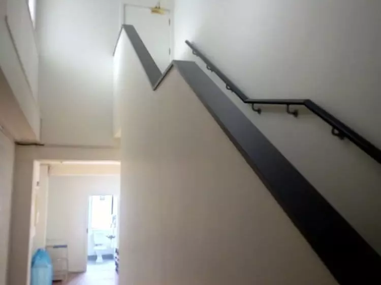 Retkeilymaja The Bouncing Lamb Backpackers