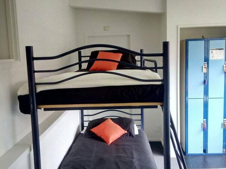 Hostel The Bouncing Lamb Backpackers