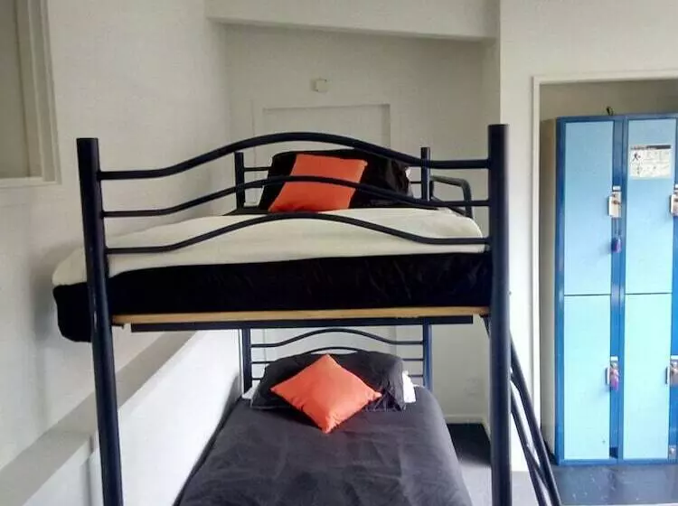 Retkeilymaja The Bouncing Lamb Backpackers