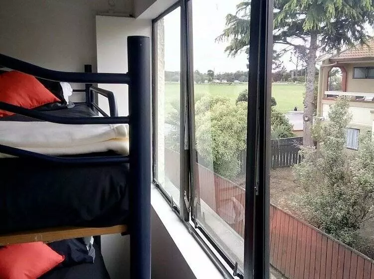 Retkeilymaja The Bouncing Lamb Backpackers