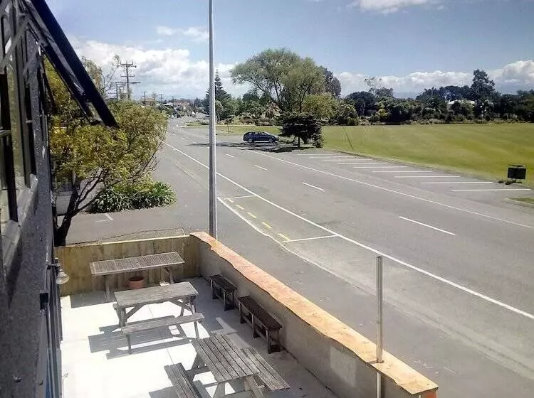 Retkeilymaja The Bouncing Lamb Backpackers