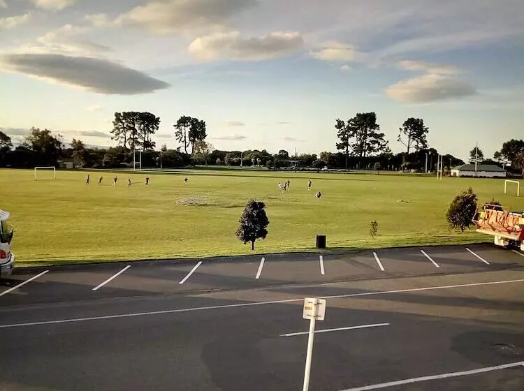 Retkeilymaja The Bouncing Lamb Backpackers