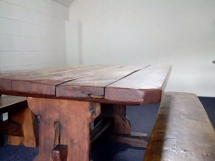 Retkeilymaja The Bouncing Lamb Backpackers