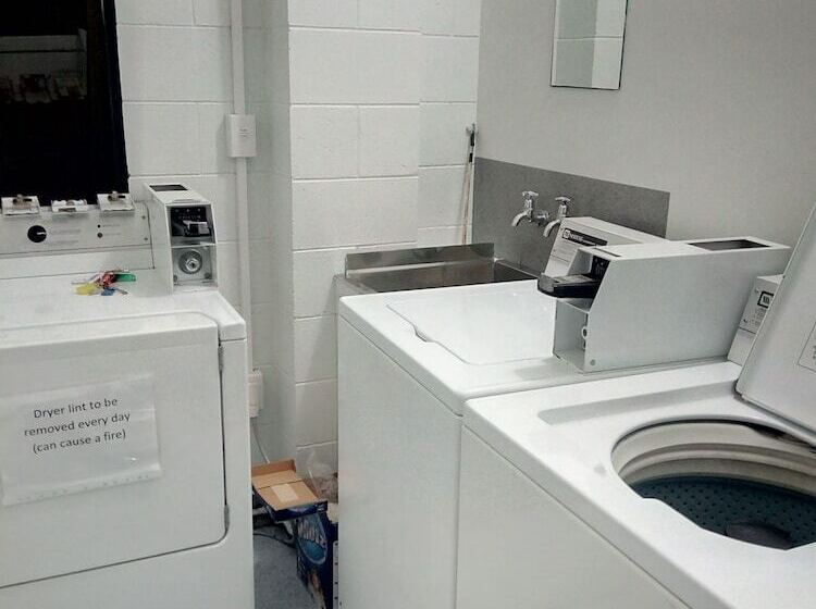 Hostel The Bouncing Lamb Backpackers