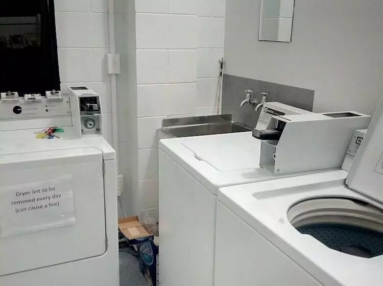 Retkeilymaja The Bouncing Lamb Backpackers