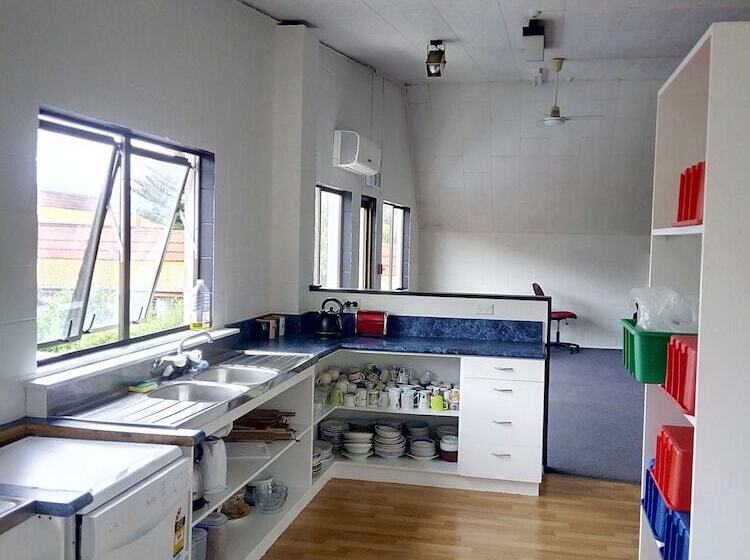 Hostel The Bouncing Lamb Backpackers