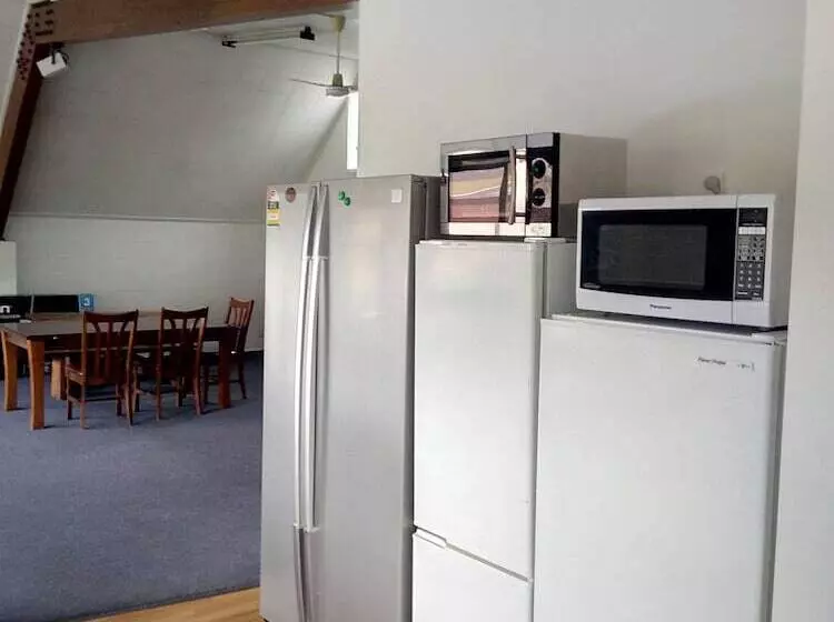 Retkeilymaja The Bouncing Lamb Backpackers