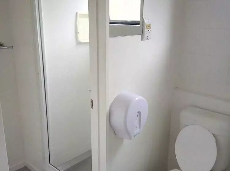 Retkeilymaja The Bouncing Lamb Backpackers