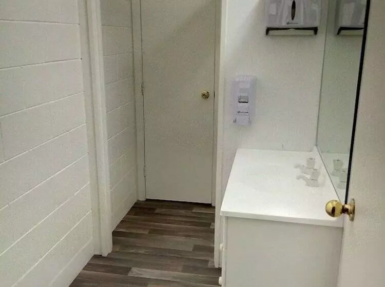 Retkeilymaja The Bouncing Lamb Backpackers