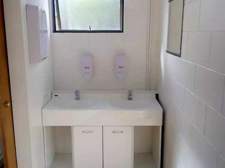 Retkeilymaja The Bouncing Lamb Backpackers