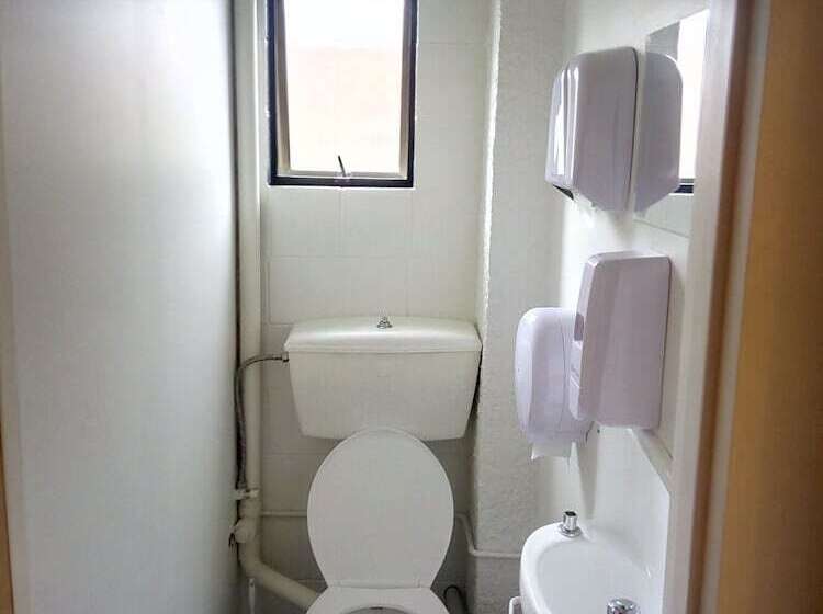 Hostel The Bouncing Lamb Backpackers