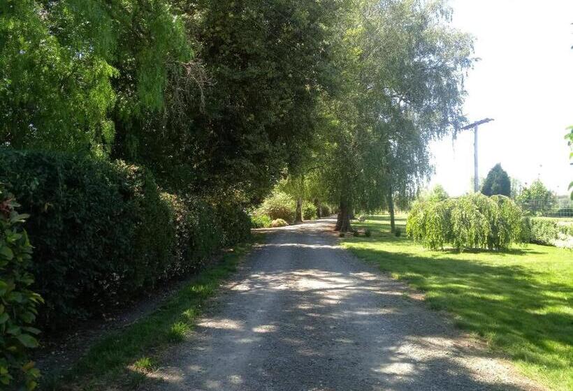 ベッドアンドブレックファースト Irongate Retreat