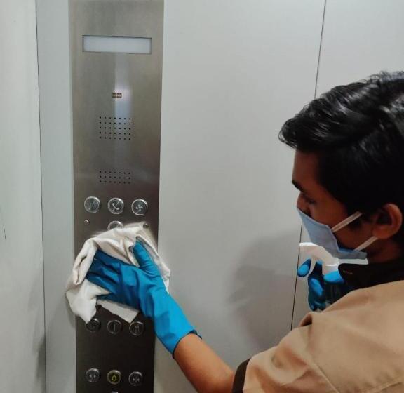 Отель Abika Elite