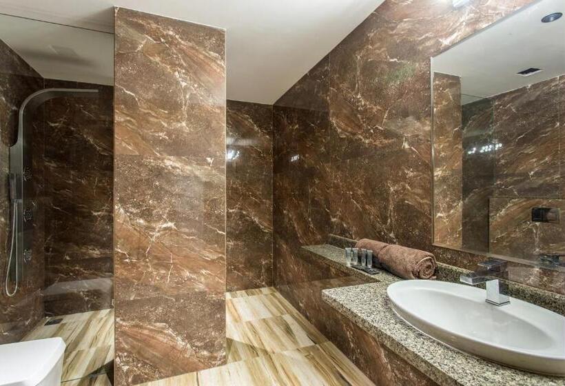 Отель Abika Elite