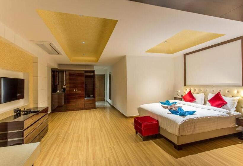 Отель Abika Elite