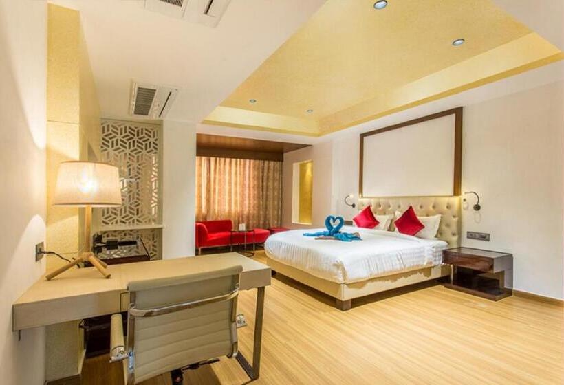 Отель Abika Elite