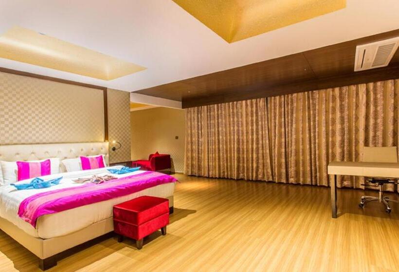 Отель Abika Elite