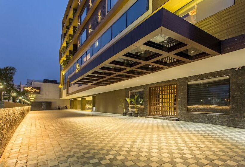 Отель Abika Elite