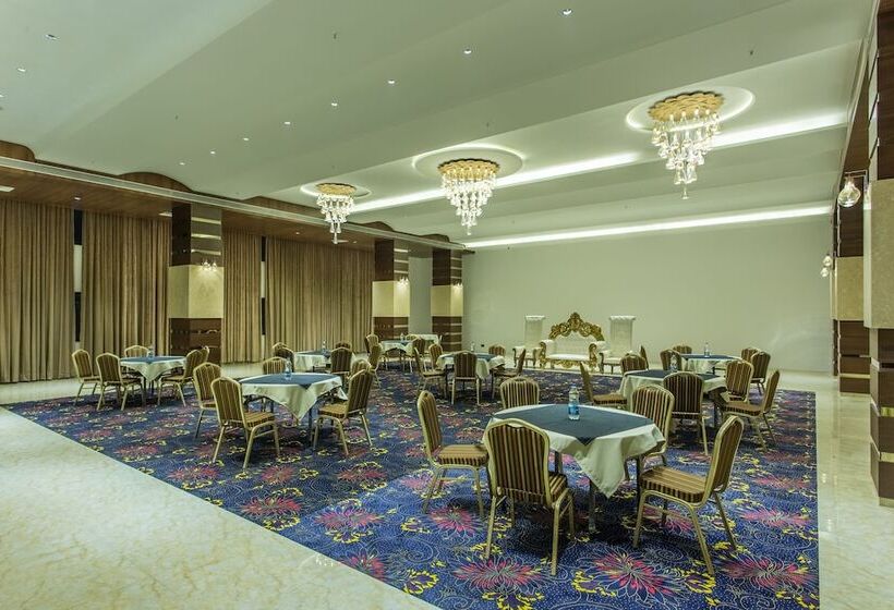 Отель Abika Elite