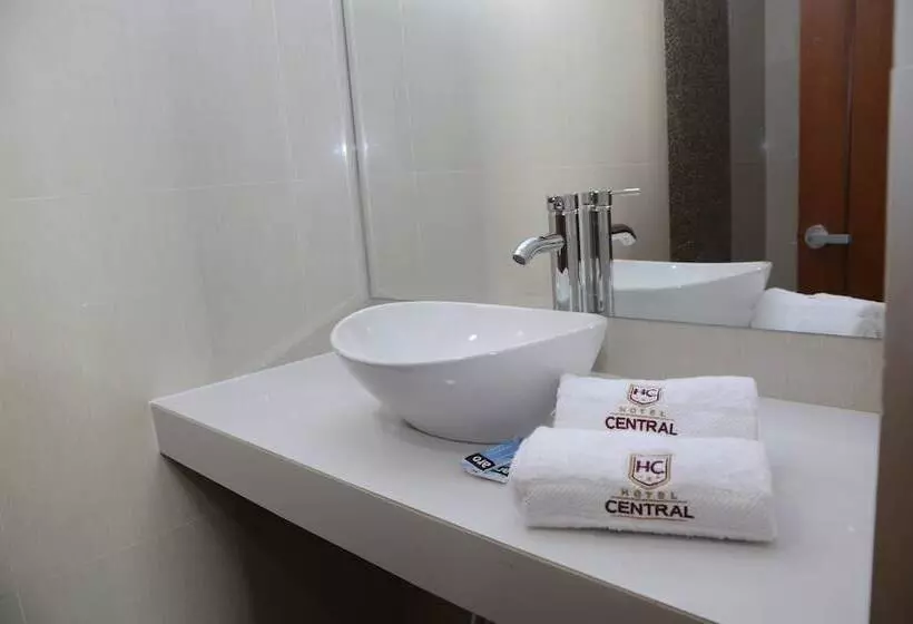 هتل Central