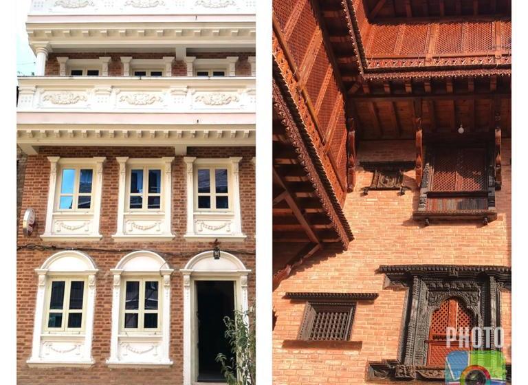 هتل De  Courtyard