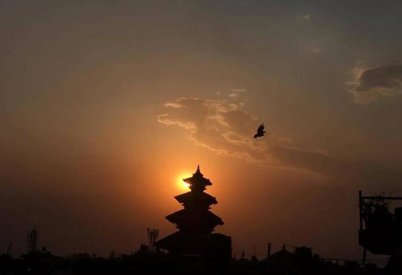 هتل De  Courtyard