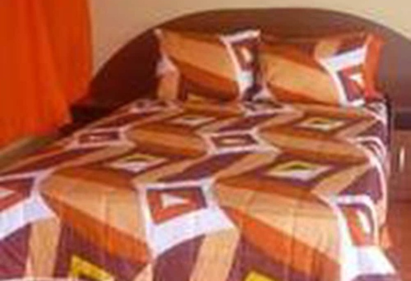 هتل El Mesón, Guatemala