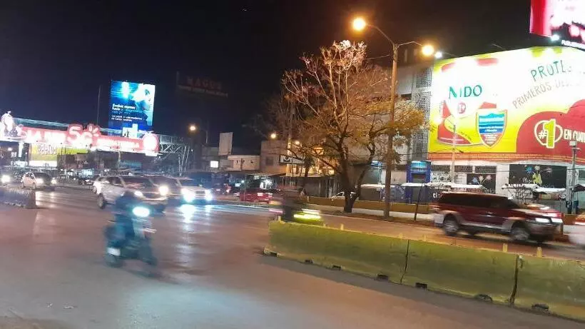 هتل El Mesón, Guatemala