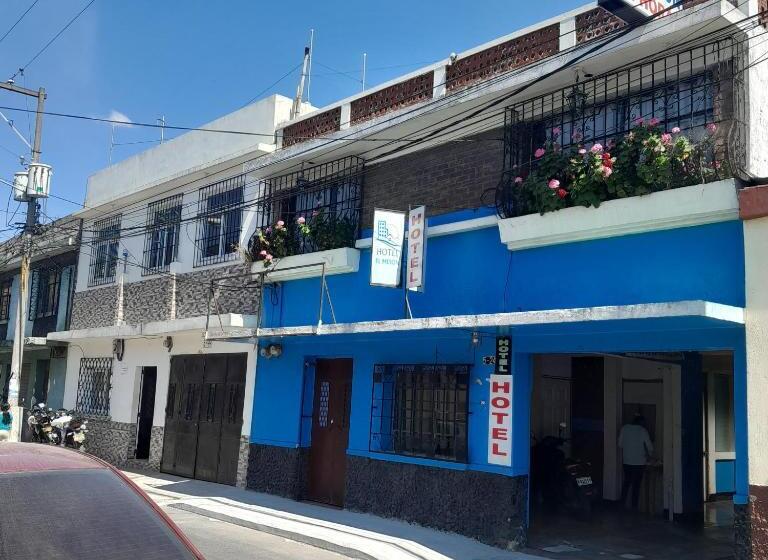 هتل El Mesón, Guatemala