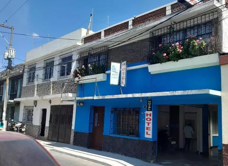 هتل El Mesón, Guatemala