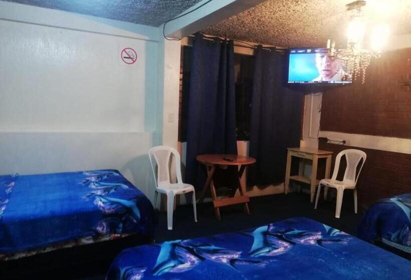 هتل El Mesón, Guatemala