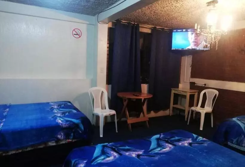 هتل El Mesón, Guatemala