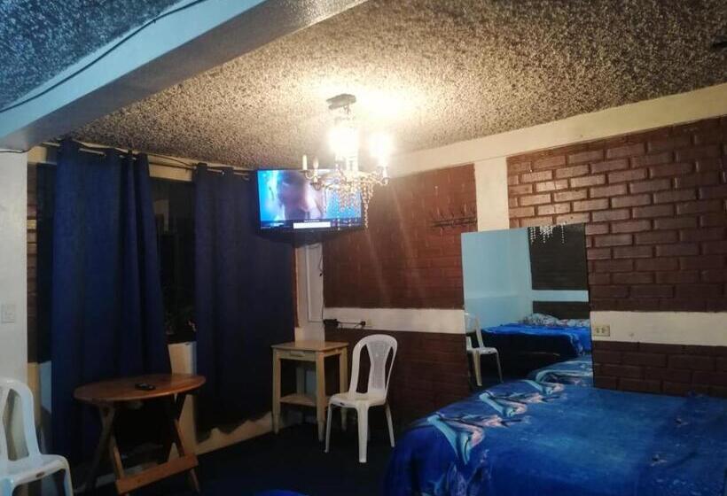 هتل El Mesón, Guatemala