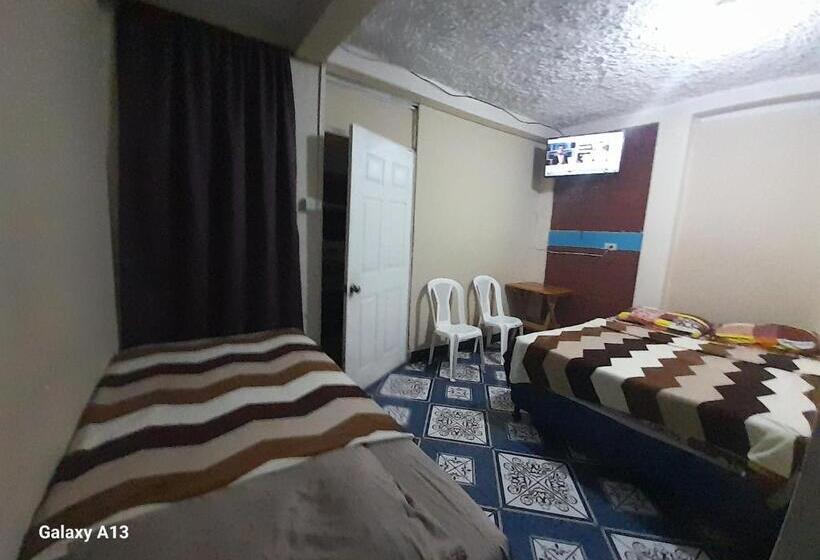 هتل El Mesón, Guatemala