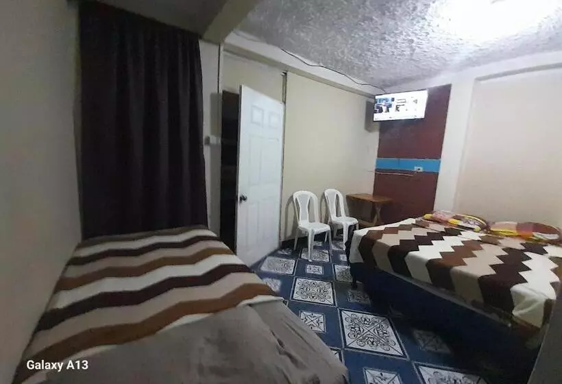 هتل El Mesón, Guatemala