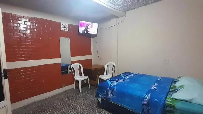 هتل El Mesón, Guatemala