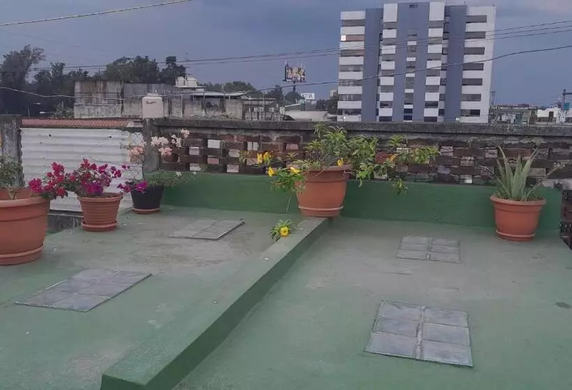 هتل El Mesón, Guatemala