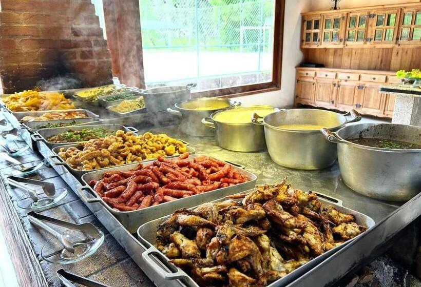 Hotel Harmonia Santo Antonio Do Pinhal