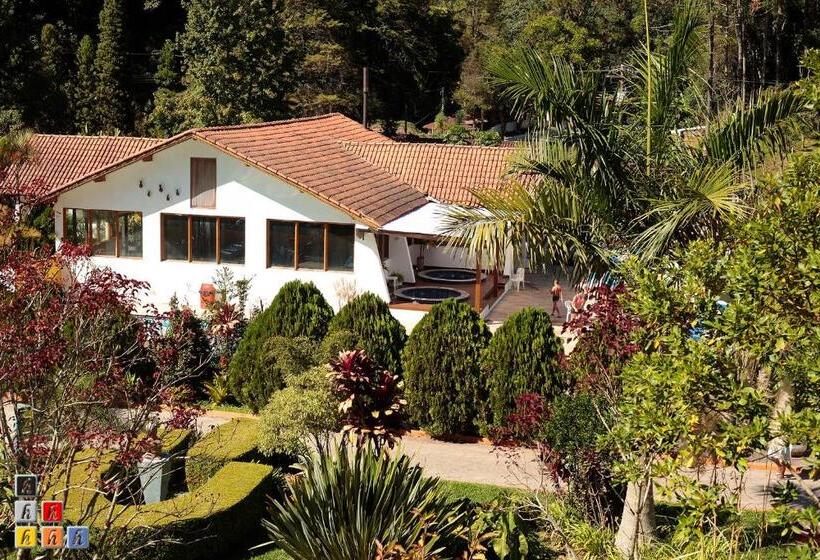 Hotel Harmonia Santo Antonio Do Pinhal