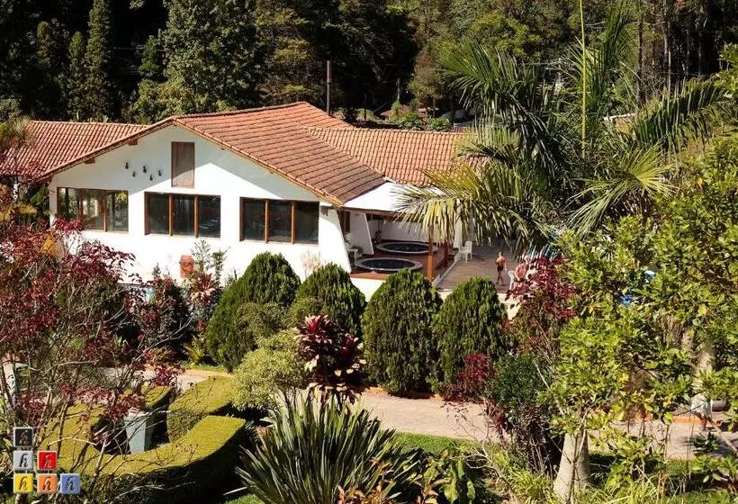 Hotel Harmonia Santo Antonio Do Pinhal