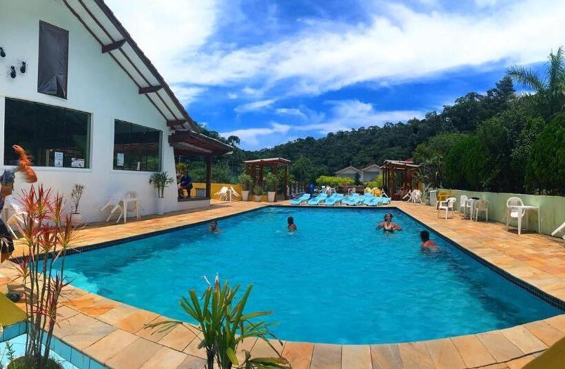 Hotel Harmonia Santo Antonio Do Pinhal