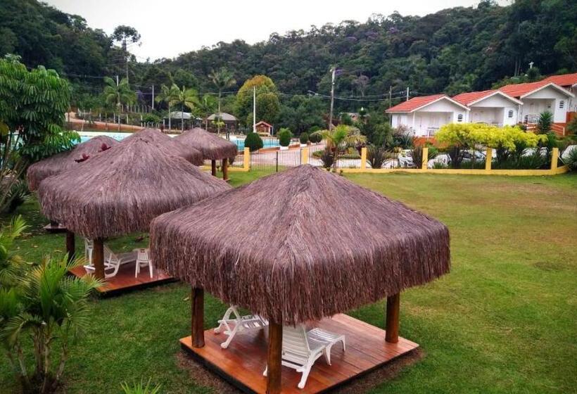 Hotel Harmonia Santo Antonio Do Pinhal