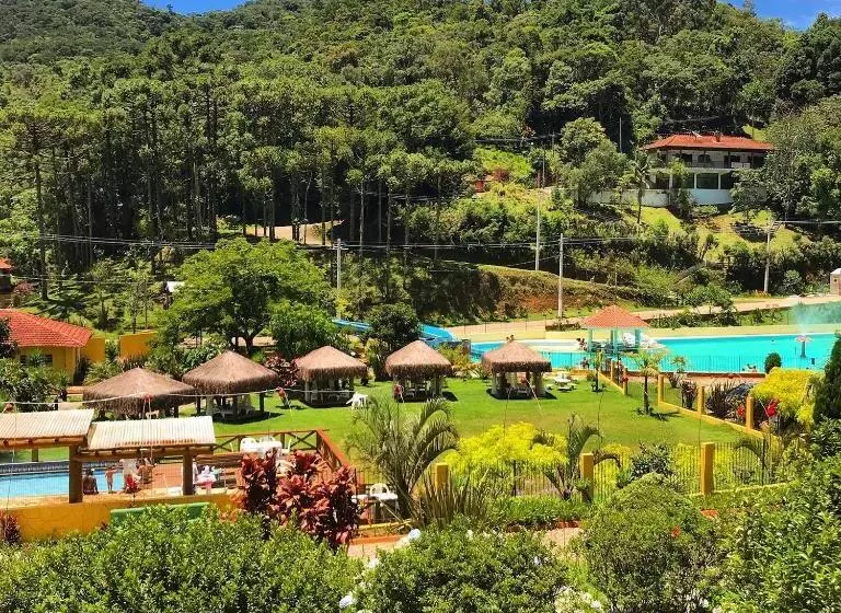 Hotel Harmonia Santo Antonio Do Pinhal