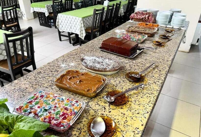 Hotel Harmonia Santo Antonio Do Pinhal