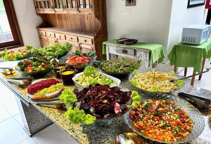 Hotel Harmonia Santo Antonio Do Pinhal