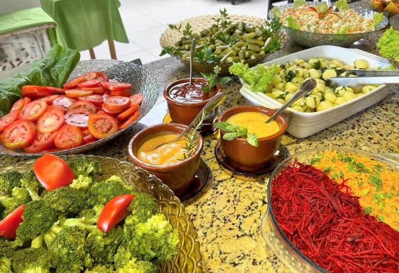 Hotel Harmonia Santo Antonio Do Pinhal