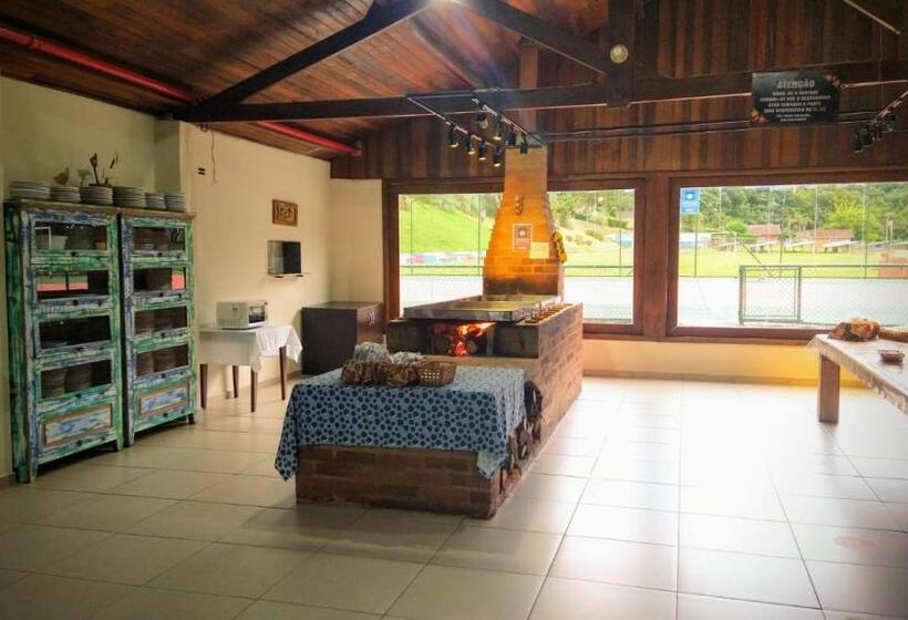 Hotel Harmonia Santo Antonio Do Pinhal