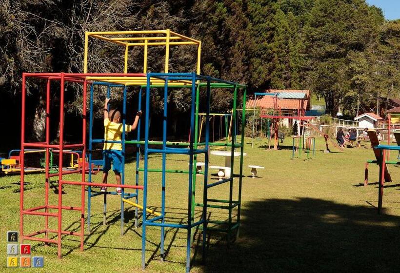 Hotel Harmonia Santo Antonio Do Pinhal