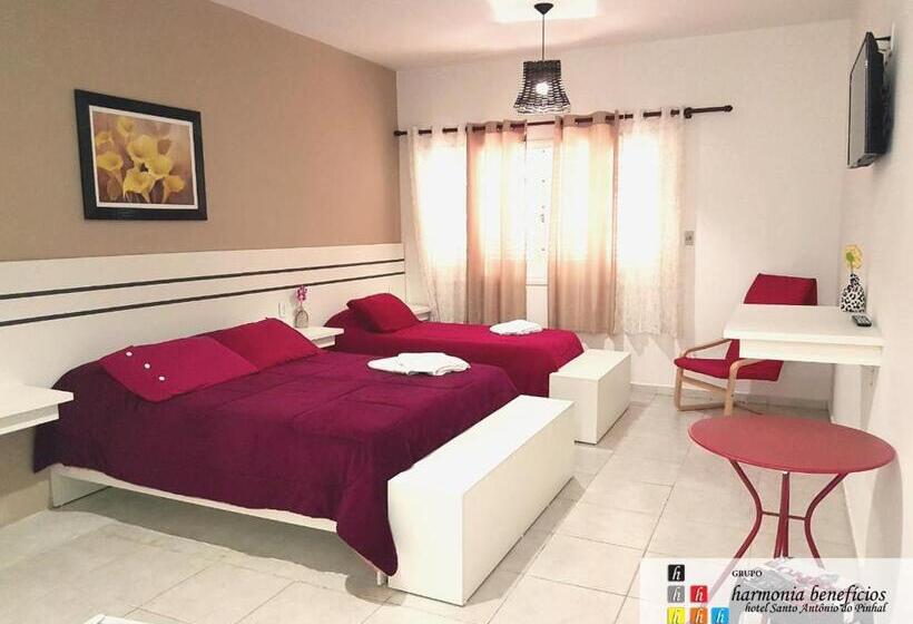 Hotel Harmonia Santo Antonio Do Pinhal