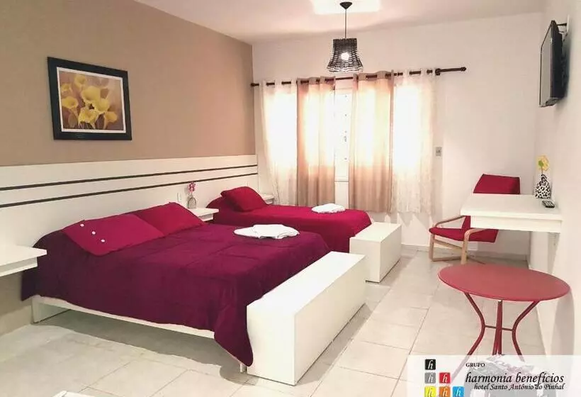 Hotel Harmonia Santo Antonio Do Pinhal